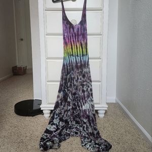 Umbalove tie dye harem jumper